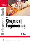 NewAge Reference Book on Chemical Engineering Vol. I
